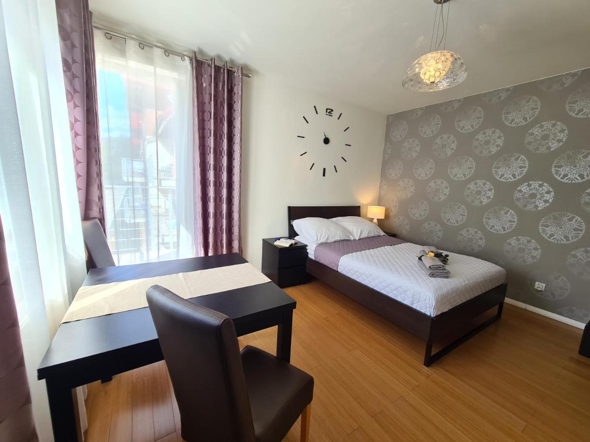 Lux Apartment Cosy Polanica-Zdroj Bagian luar foto