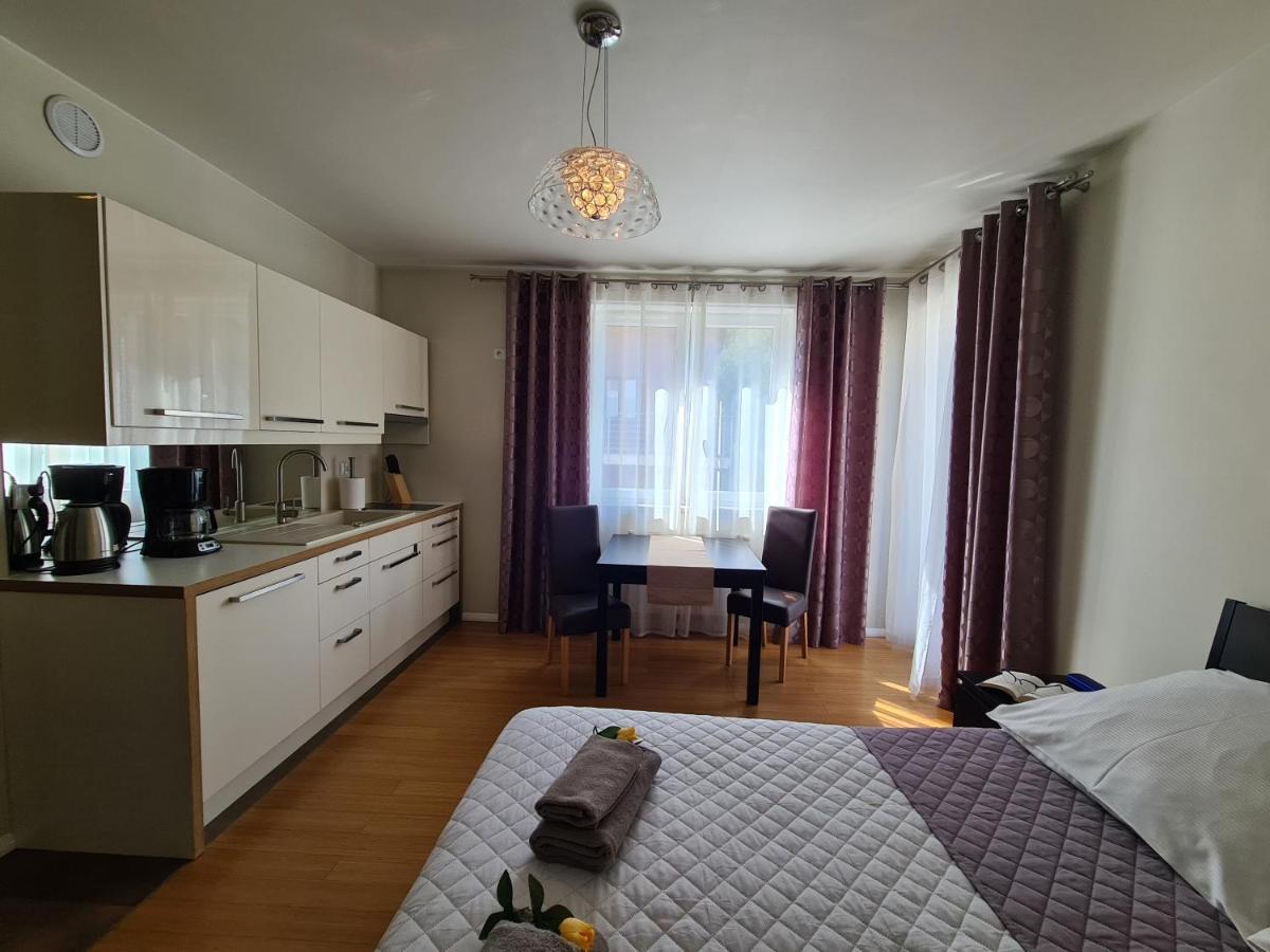 Lux Apartment Cosy Polanica-Zdroj Bagian luar foto